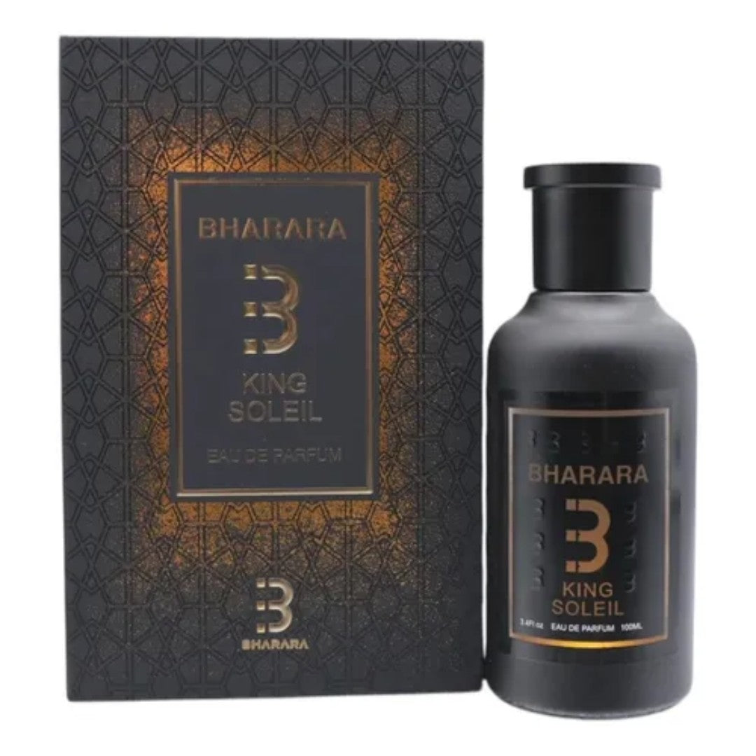 BHARARA KING SOLEIL 3.4 EDP UNISEX 100 ML
