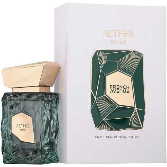 FRAGRANCE WORLD AETHER 3.4 EDP UNISEX 100 ML