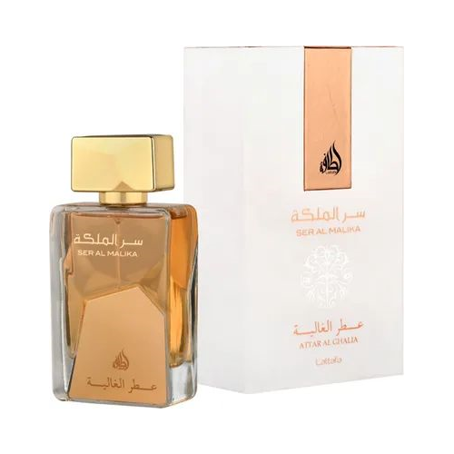 LATTAFA SER AL MALIKA 3.4 EDP WOMEN 100 ML