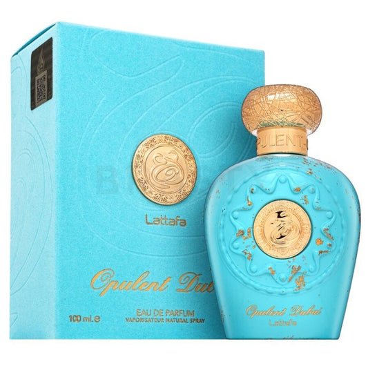 LATTAFA OPULENT DUBAI 3.4 EDP WOMEN 100 ML