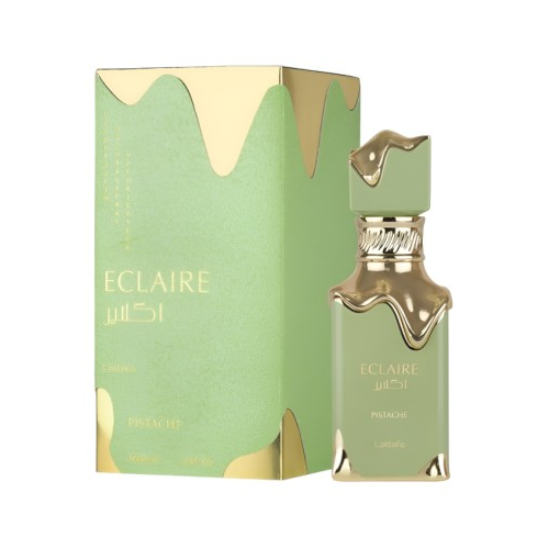 LATTAFA ECLAIRE PISTACHE 3.4 EDP UNISEX 100 ML