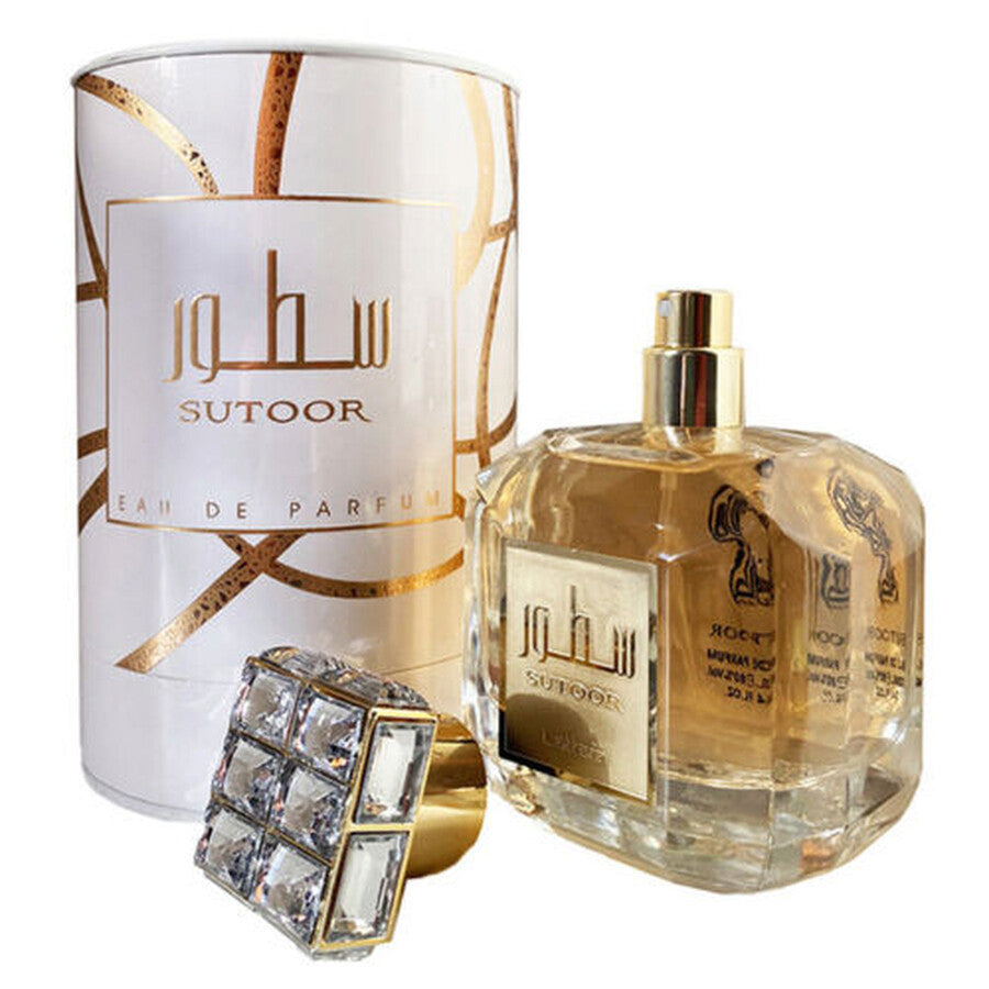 LATTAFA SUTOOR 3.4 EDP WOMEN 3.4 OZ