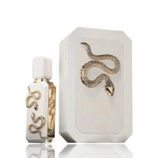 FRENCH AVENUE VENENO BIANCO 3.4 EDP UNISEX 100 ML