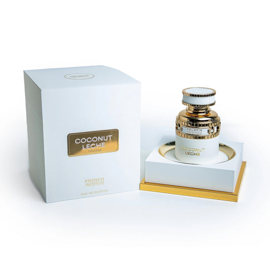 FRAGRANCE WORLD COCONUT LECHE 2.8 EDP UNISEX