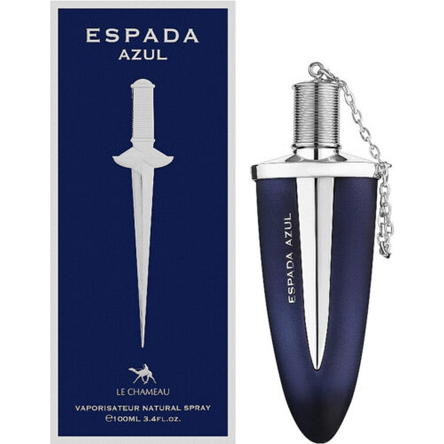 EMPER LE CHAMEAU ESPADA AZUL 3.4 EDP MEN 100 ML