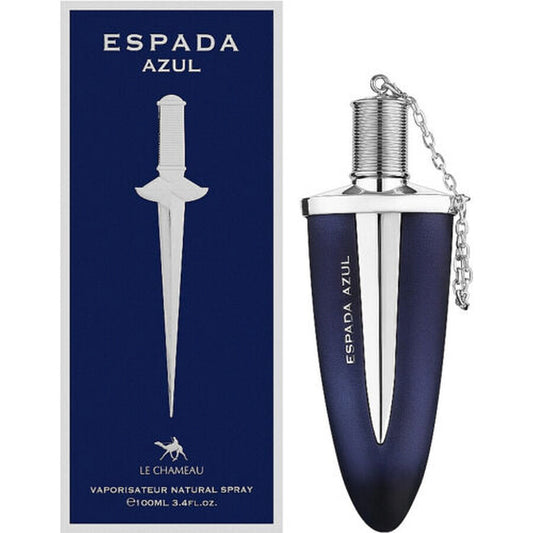 EMPER LE CHAMEAU ESPADA AZUL 3.4 EDP MEN 100 ML