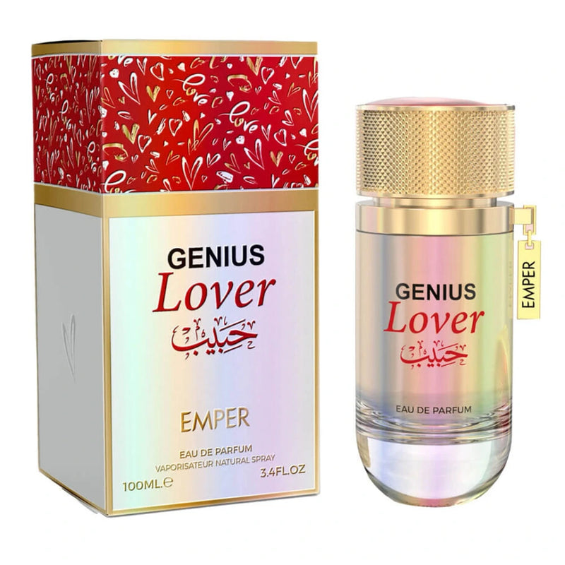 EMPER GENIUS LOVER 3.4 EDP WOMEN 100 ML