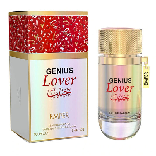EMPER GENIUS LOVER 3.4 EDP WOMEN 100 ML