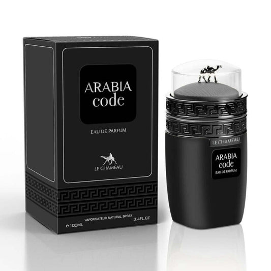 EMPER LE CHAMEAU ARABIA CODE 3.4 EDP MEN 100 ML