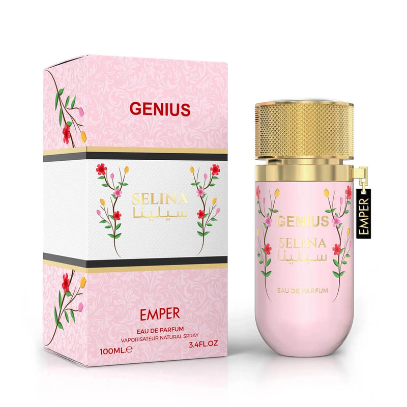 EMPER GENIUS SELINA 3.4 EDP WOMEN 100 ML