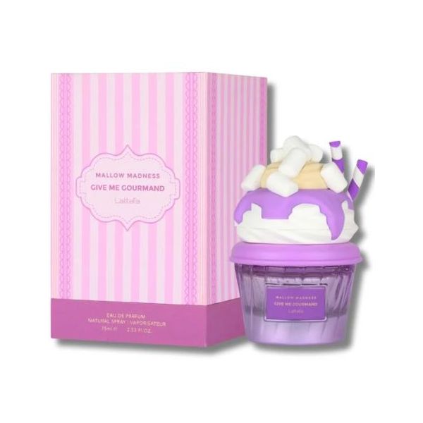 LATTAFA MALLOW MADNESS 2.5 EDP UNISEX