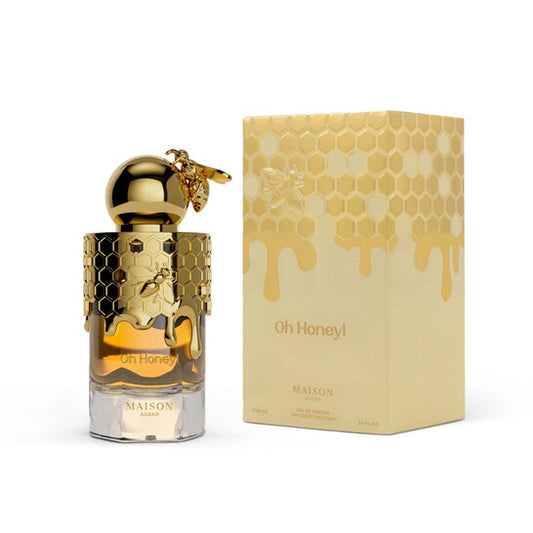 GULF ORCHID OH HONEY 3.4 EDP WOMEN 100 ML