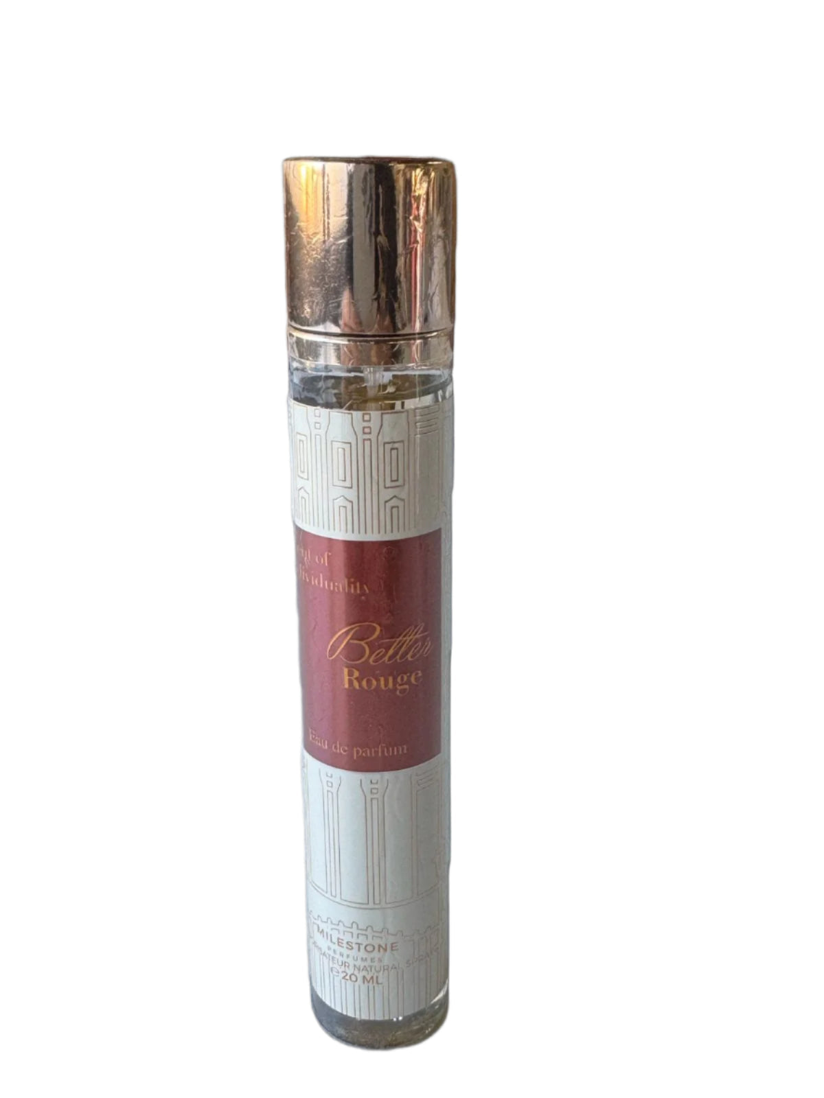 MINI EMPER MILESTONE BETTER ROUGE 20ML EDP UNISEX