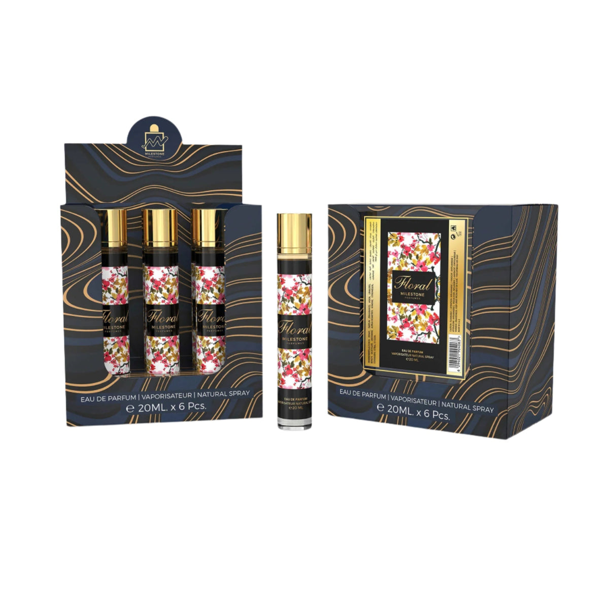 MINI EMPER MILESTONE FLORAL 20ML EDP UNISEX
