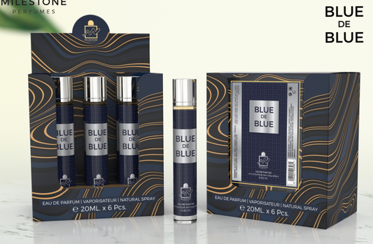 MINI EMPER MILESTONE BLUE DE BLUE 20ML EDP UNISEX
