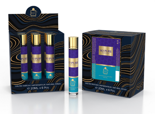 MINI EMPER MILESTONE BEFORE PARADISE 20ML EDP UNISEX