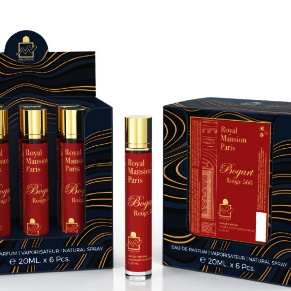 MINI EMPER MILESTONE BOGART ROUGE 560 20ML EDP UNISEX