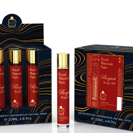 MINI EMPER MILESTONE BOGART ROUGE 560 20ML EDP UNISEX
