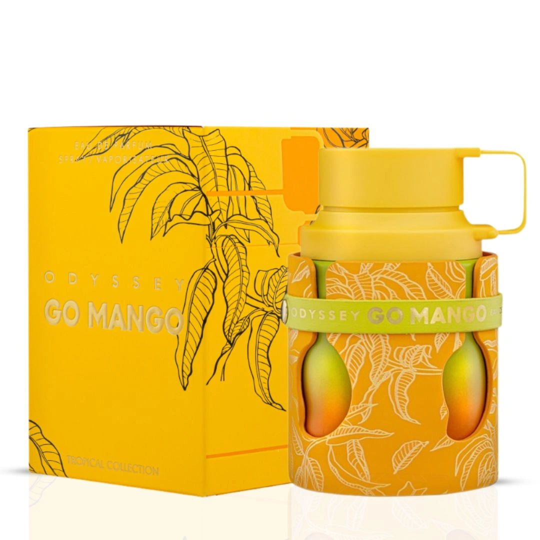 ARMAF ODYSSEY GO MANGO TROPICAL 3.4 EDP UNISEX 100 ML