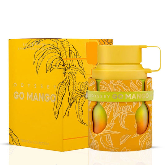 ARMAF ODYSSEY GO MANGO TROPICAL 3.4 EDP UNISEX 100 ML