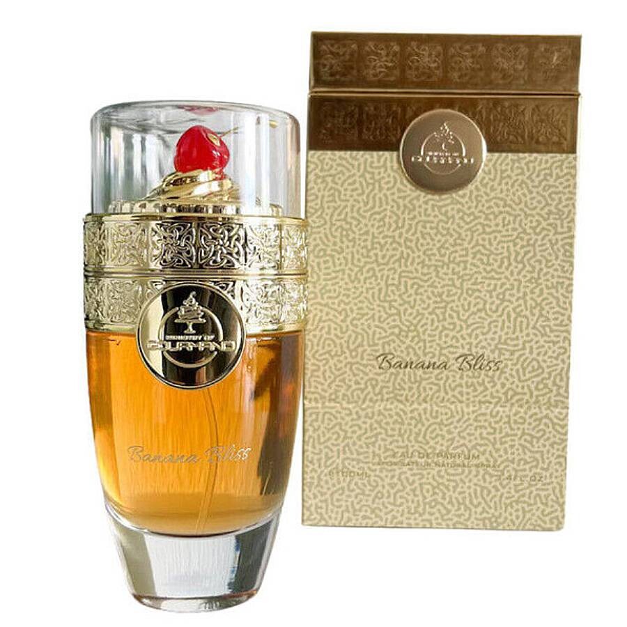 PARIS CORNER BANANA BLISS 3.4 EDP WOMEN 100 ML