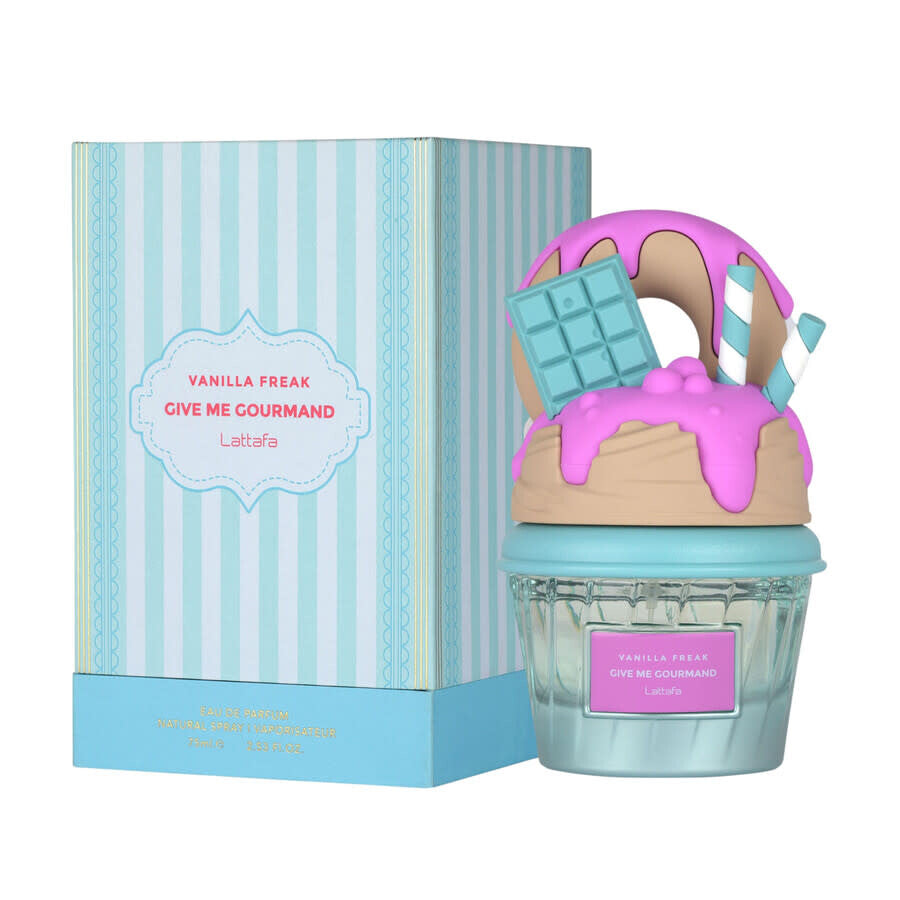 LATTAFA VANILLA FREAK 2.5 EDP UNISEX