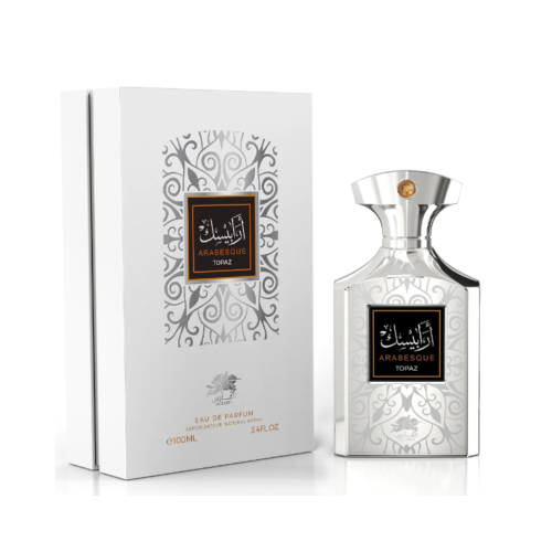 EMPER AL FARES ARABESQUE TOPAZ 3.4 EDP UNISEX 3.4 OZ