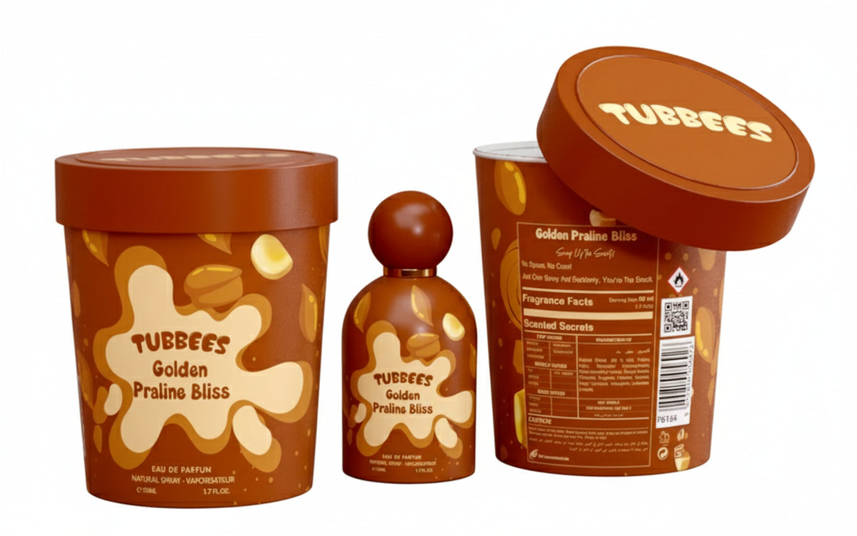 GRANDEUR TUBBEES N TUB GOLDEN PRALINE BLISS 50ML