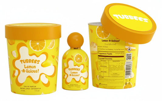 GRANDEUR TUBBEES N TUB LEMON ALICIOUS 50ML