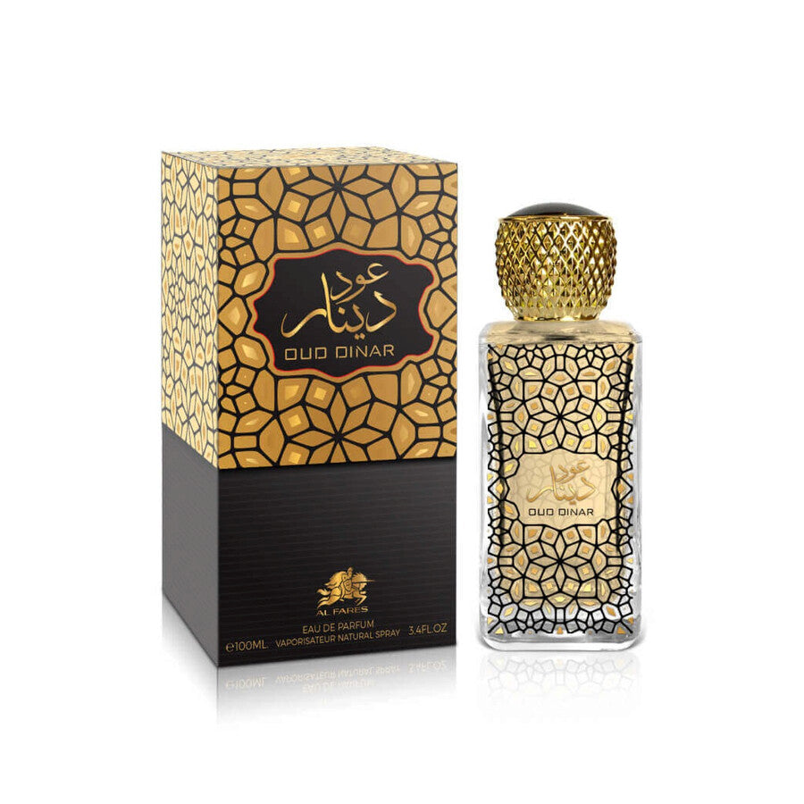 EMPER AL FARES OUD DINAR 3.4 EDP UNISEX 100 ML