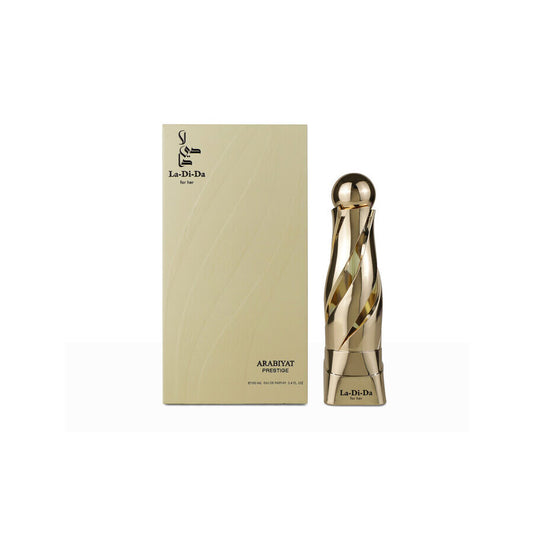 ARABIYAT PRESTIGE LA DI DA 3.4 EDP WOMEN 100 ML