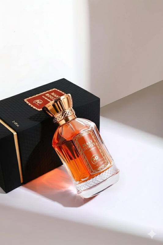 BHARARA MAST PERFUME BOOZY U EDP 3.4oz