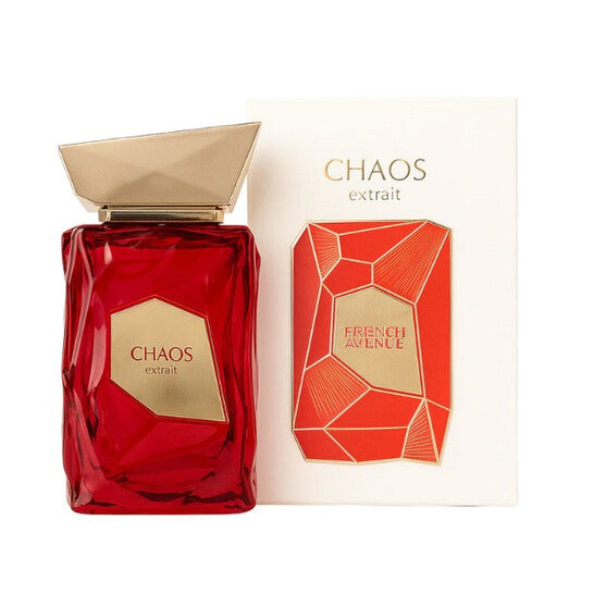 FRENCH AVENUE CHAOS 3.4 EXTRAIT DE PARFUM UNISEX