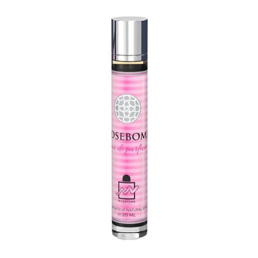 MINI EMPER MILESTONE ROSEBOMB 20ML EDP MEN