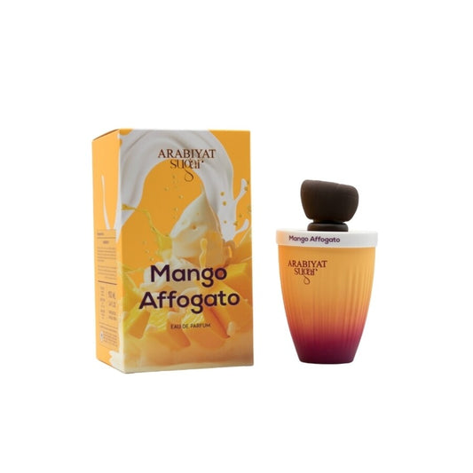 ARABIYAT SUGAR MANGO AFFOGATO 3.4 EDP UNISEX 100 ML