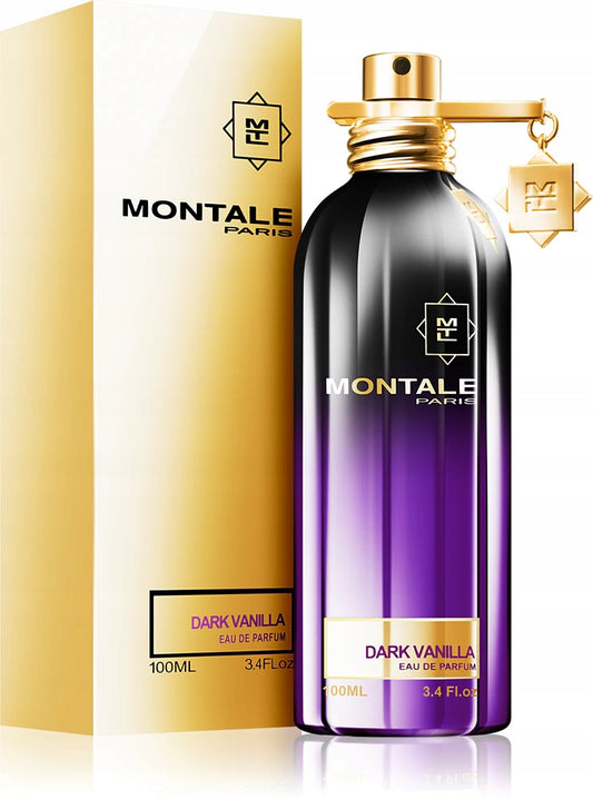 MONTALE DARK VANILLA 3.4 EDP UNISEX - France - 100 ML