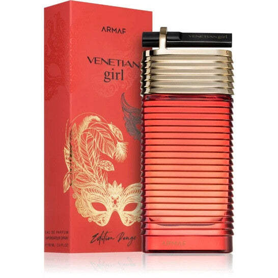 ARMAF VENETIAN GIRL ROUGE 3.4 EDP WOMEN 100 ML