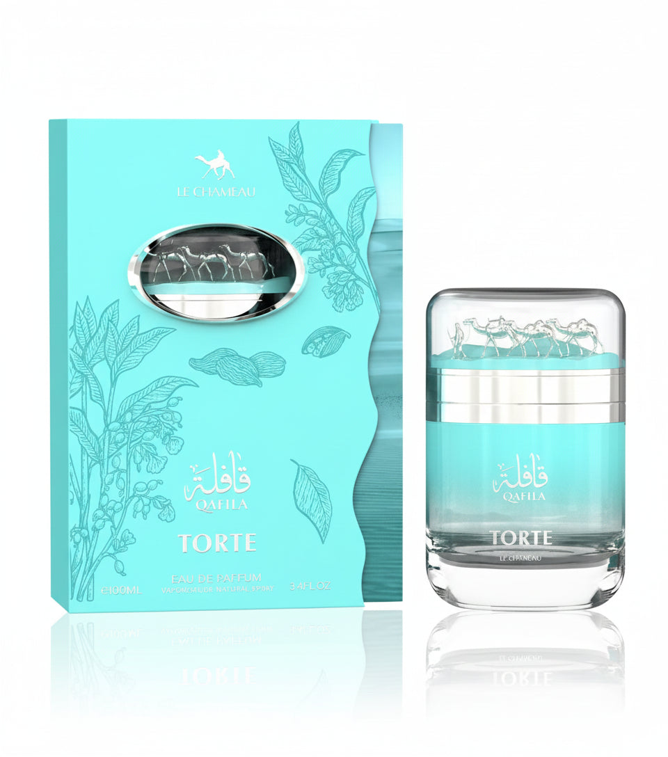 EMPER LE CHAMEAU QAFILA TORTE 3.4 EDP WOMEN 100 ML