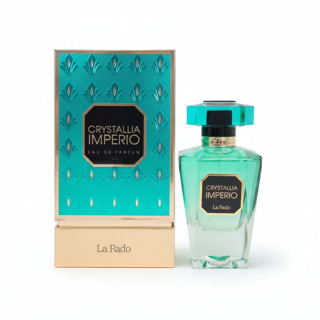 KHADLAJ CRYSTALLIA IMPERIO 3.4 EDP WOMEN 100 ML