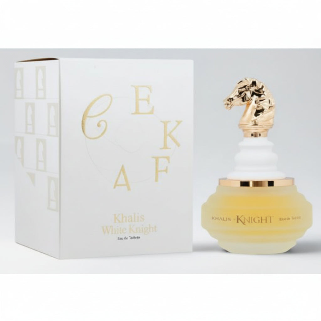 ARMAF CHECKMATE KNIGHT 3.4 EDP SPR WOMEN 100 ML