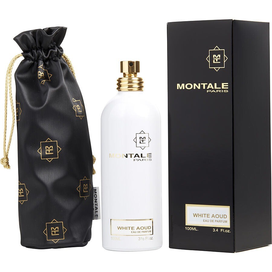 MONTALE WHITE AOUD 3.4 EDP WOMEN 100 ML