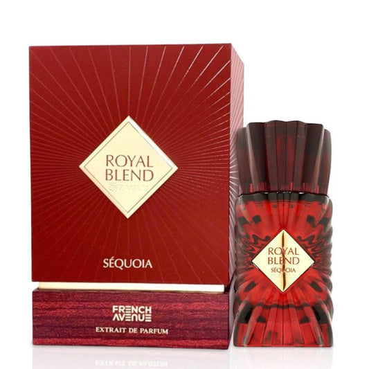 FRENCH AVENUE ROYAL BLEND SEQUOIA 3.4 EDP UNISEX 100 ML