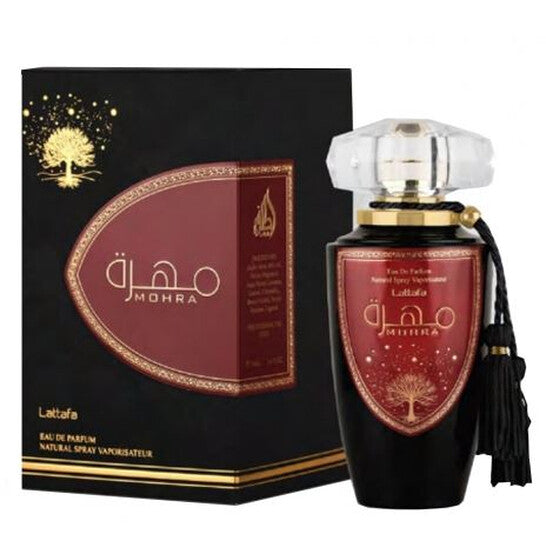 LATTAFA MOHRA 3.4 EDP UNISEX 100 ML