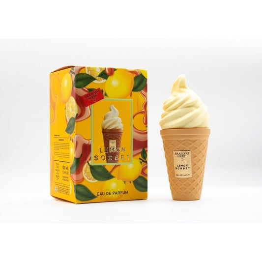 ARABIYAT SUGAR LEMON SORBET 3.4 EDP UNISEX 100 ML