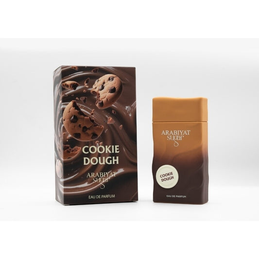 ARABIYAT SUGAR COOKIE DOUGH 3.4 EDP WOMEN 100 ML