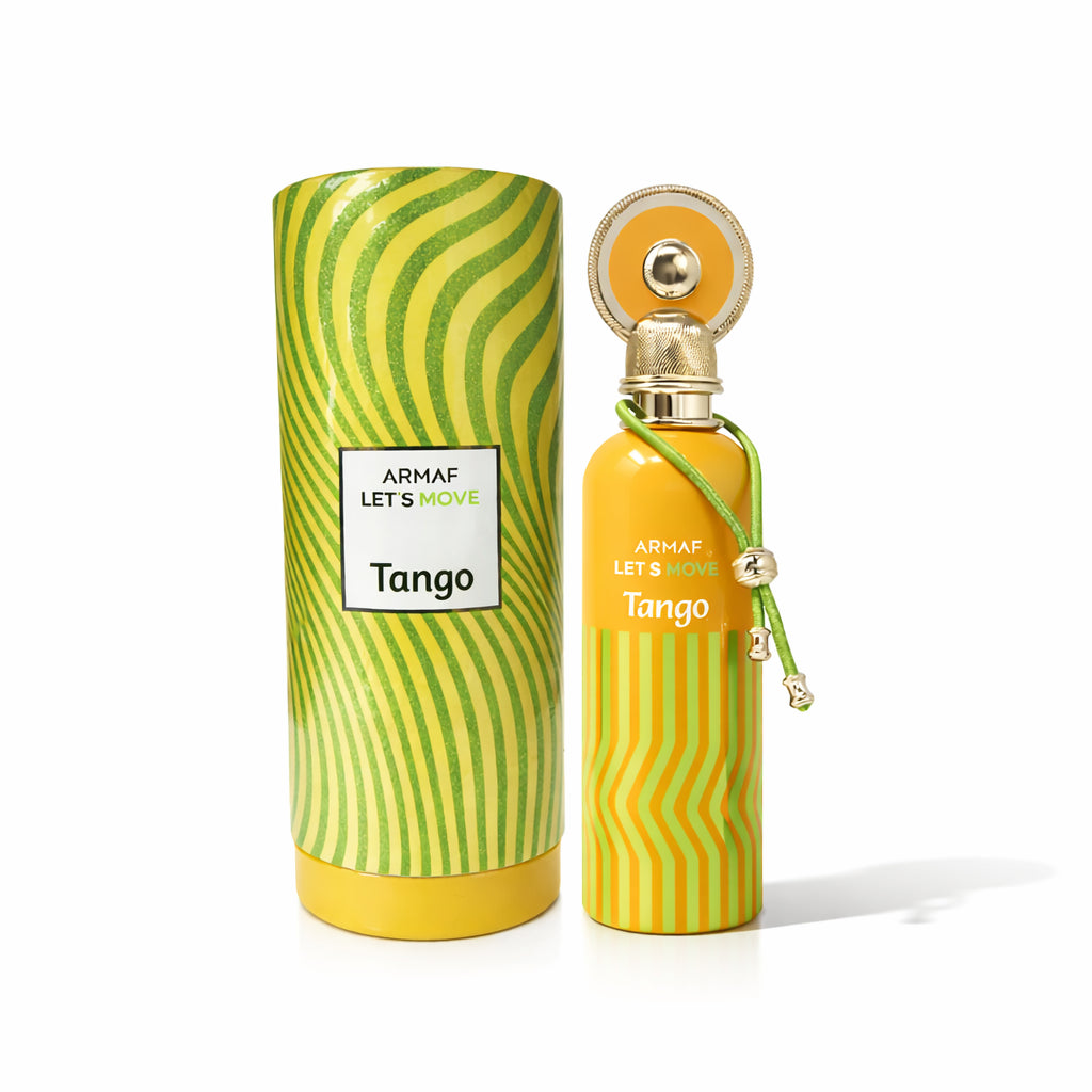 ARMAF LETS MOVE TANGO 3.4 EDP MEN 100 ML