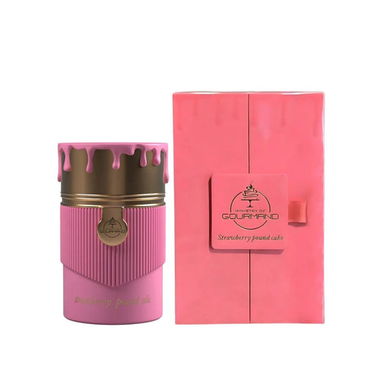 PARIS CORNER STRAWBERRY POUND CAKE 3.4 EDP WOMEN 100 ML