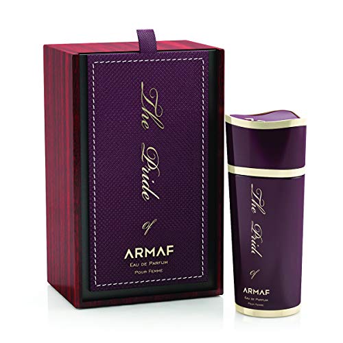 ARMAF PRIDE 3.4 EDP SPR WOMEN 100 ML