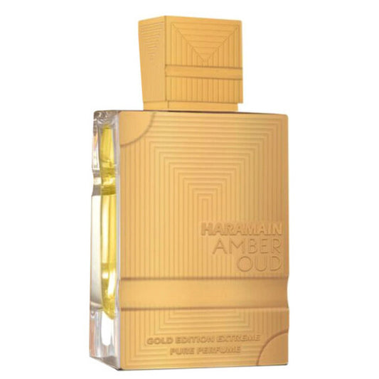 AL HARAMAIN AMBER OUD GOLD EXTREME 3.4 EDP UNISEX TESTER 100 ML