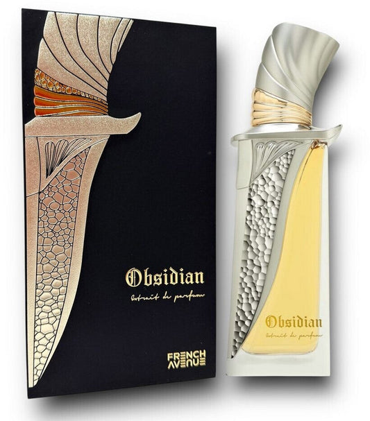 FRENCH AVENUE OBSIDIAN 3.4 EDP UNISEX 100 ML